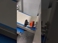 Commercial automatic chinese hamburger production line