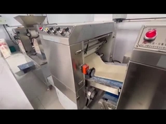 Chaîne de production automatique de Lavash flatbread traditionnel arménien faisant les machines et l'équipement