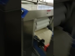 Chaîne de production chinoise automatique commerciale de tourte à la viande tarte bourré chinois