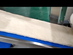 Chaîne de production chinoise automatique commerciale de tourte à la viande tarte bourré chinois